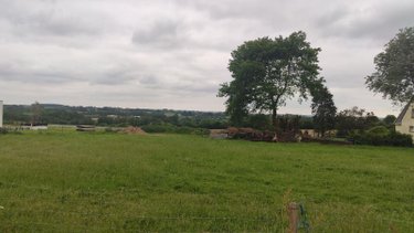 Terrain a batir a vendre Guénin 56150 Morbihan 1249 m2  28000 euros