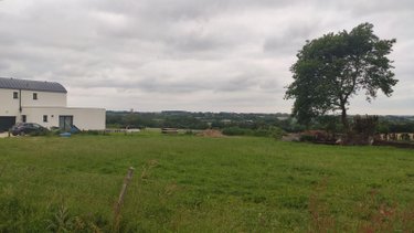 Terrain a batir a vendre Guénin 56150 Morbihan 1249 m2  28000 euros