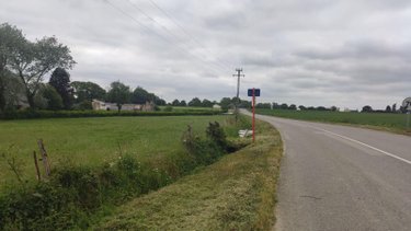 Terrain a batir a vendre Guénin 56150 Morbihan 1249 m2  28000 euros