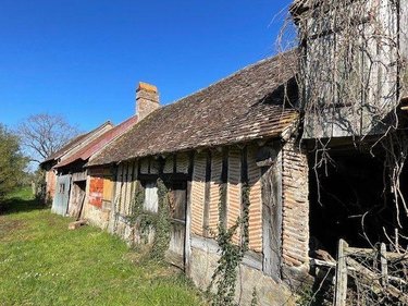 Maison a vendre Millançay 41200 Loir-et-Cher 84 m2 3 pièces 96440 euros