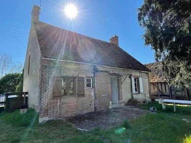 Maison a vendre Millançay 41200 Loir-et-Cher 84 m2 3 pièces 96440 euros