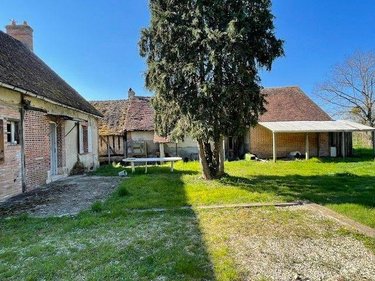 Maison a vendre Millançay 41200 Loir-et-Cher 84 m2 3 pièces 96440 euros