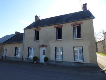 Maison a vendre Millières 50190 Manche 115 m2 5 pièces 110040 euros
