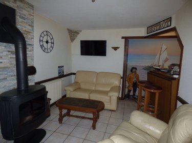 Maison a vendre Millières 50190 Manche 115 m2 5 pièces 110040 euros