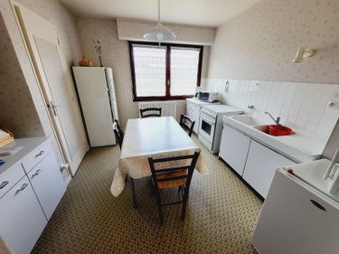 Appartement a vendre Ussel 19200 Corrèze 83 m2 4 pièces 74200 euros