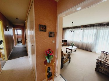 Appartement a vendre Ussel 19200 Corrèze 83 m2 4 pièces 74200 euros