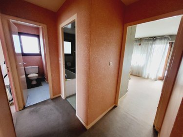 Appartement a vendre Ussel 19200 Corrèze 83 m2 4 pièces 74200 euros
