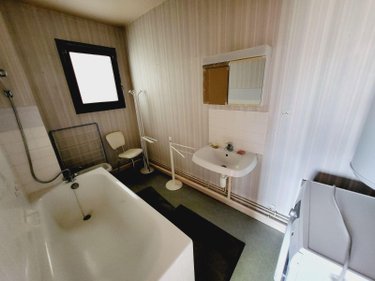 Appartement a vendre Ussel 19200 Corrèze 83 m2 4 pièces 74200 euros