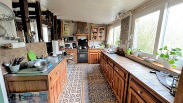 Maison a vendre Rubrouck 59285 Nord 140 m2  86000 euros