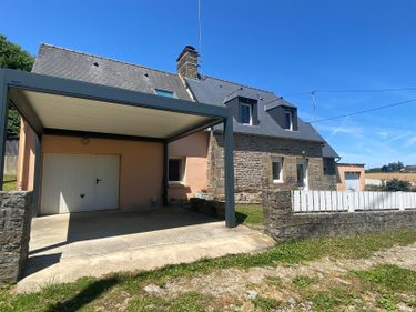 Maison a vendre Mellé 35420 Ille-et-Vilaine 107 m2 7 pièces 164536 euros
