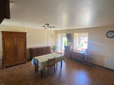 Maison a vendre Mellé 35420 Ille-et-Vilaine 107 m2 7 pièces 178160 euros