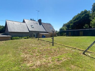 Maison a vendre Mellé 35420 Ille-et-Vilaine 107 m2 7 pièces 178160 euros
