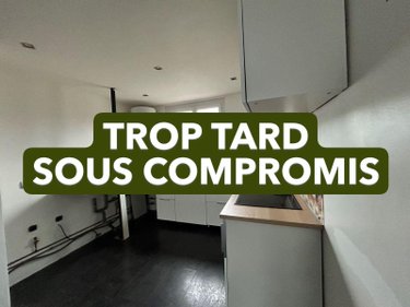 Appartement a vendre Aix-les-Bains 73100 Savoie 52 m2 3 pièces 174000 euros