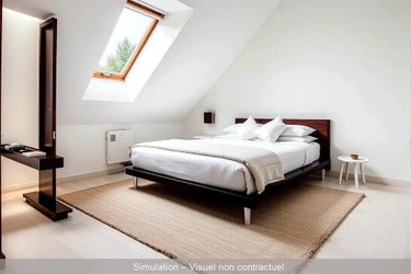 Maison a vendre Rennes 35000 Ille-et-Vilaine 99 m2 5 pièces 403650 euros