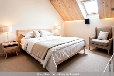 Maison a vendre Rennes 35000 Ille-et-Vilaine 99 m2 5 pièces 403650 euros