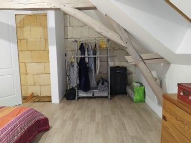Maison a vendre Le Lude 72800 Sarthe 55 m2 4 pièces 71000 euros