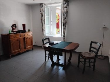 Maison a vendre Le Lude 72800 Sarthe 55 m2 4 pièces 71000 euros