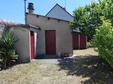 Maison a vendre Le Lude 72800 Sarthe 55 m2 4 pièces 71000 euros