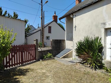 Maison a vendre Le Lude 72800 Sarthe 55 m2 4 pièces 71000 euros