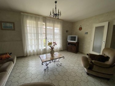 Maison a vendre Saint-Genou 36500 Indre 90 m2 4 pièces 86000 euros
