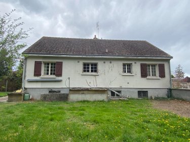 Maison a vendre Saint-Genou 36500 Indre 90 m2 4 pièces 91300 euros