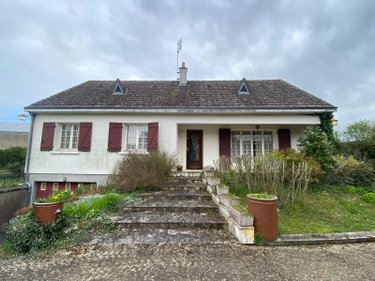 Maison a vendre Saint-Genou 36500 Indre 90 m2 4 pièces 86000 euros