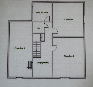 Maison a vendre Moëlan-sur-Mer 29350 Finistère 89 m2 5 pièces 400400 euros