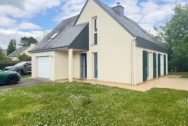Maison a vendre Moëlan-sur-Mer 29350 Finistère 89 m2 5 pièces 374000 euros