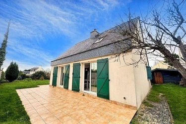 Maison a vendre Moëlan-sur-Mer 29350 Finistère 89 m2 5 pièces 374000 euros