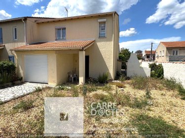 Maison a vendre Nîmes 30000 Gard 96 m2 5 pièces 230000 euros