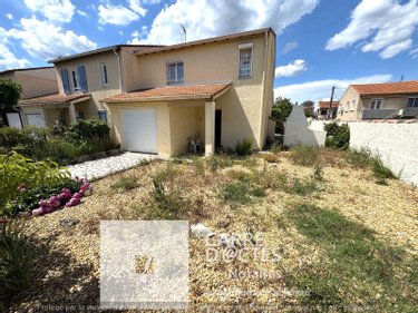 Maison a vendre Nîmes 30000 Gard 96 m2 5 pièces 230000 euros