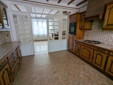 Maison a vendre Saint-Pol-sur-Ternoise 62130 Pas-de-Calais 82 m2 5 pièces 131300 euros