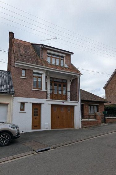Maison a vendre Saint-Pol-sur-Ternoise 62130 Pas-de-Calais 82 m2 5 pièces 131300 euros