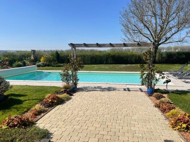 Maison a vendre Roncenay 10320 Aube 371 m2 9 pièces 735000 euros