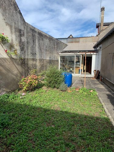 Maison a vendre Châtillon-sur-Indre 36700 Indre 57 m2 3 pièces 33000 euros