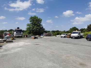 Terrain a batir a vendre Créon 33670 Gironde 750 m2  156000 euros