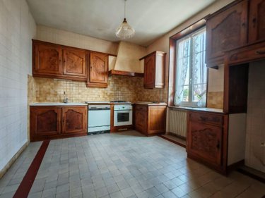 Maison a vendre Vinzelles 71680 Saône-et-Loire 136 m2 6 pièces 260000 euros