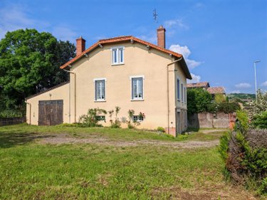 Maison a vendre Vinzelles 71680 Saône-et-Loire 136 m2 6 pièces 260000 euros
