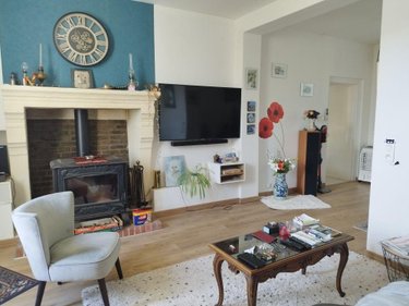 Maison a vendre Pouligny-Notre-Dame 36160 Indre 117 m2 5 pièces 127200 euros