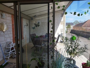 Maison a vendre Pouligny-Notre-Dame 36160 Indre 117 m2 5 pièces 127200 euros