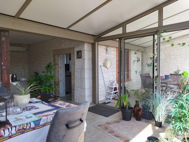 Maison a vendre Pouligny-Notre-Dame 36160 Indre 117 m2 5 pièces 127200 euros