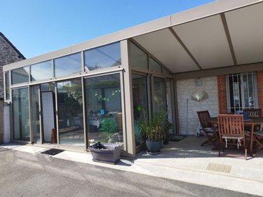Maison a vendre Pouligny-Notre-Dame 36160 Indre 117 m2 5 pièces 127200 euros