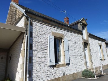 Maison a vendre Pouligny-Notre-Dame 36160 Indre 117 m2 5 pièces 127200 euros