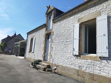 Maison a vendre Pouligny-Notre-Dame 36160 Indre 117 m2 5 pièces 127200 euros