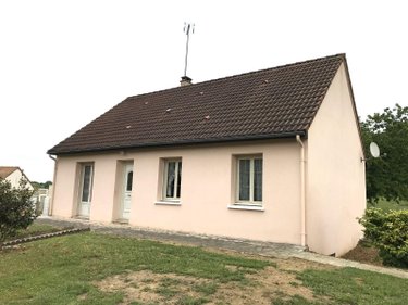 Maison a vendre Bonnétable 72110 Sarthe 70 m2 3 pièces 156750 euros