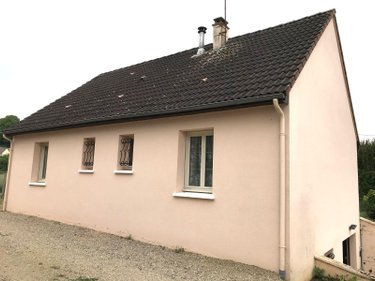 Maison a vendre Bonnétable 72110 Sarthe 70 m2 3 pièces 156750 euros