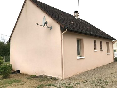 Maison a vendre Bonnétable 72110 Sarthe 70 m2 3 pièces 156750 euros