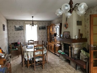 Maison a vendre Bonnétable 72110 Sarthe 70 m2 3 pièces 156750 euros