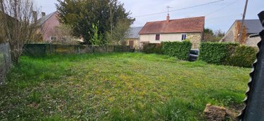 Maison a vendre Saint-Baudel 18160 Cher 61 m2 4 pièces 31800 euros