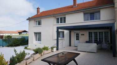 Maison a vendre Alincourt 08310 Ardennes 200 m2 8 pièces 250200 euros